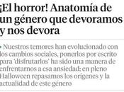 Artículos entrevista Vanguardia