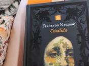 Crisálida, Fernando Navarro