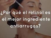 ¿Por retinol mejor ingrediente antiarrugas?