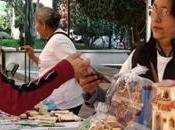 Impulsan emprendimiento femenino mercado local Villa Pozos