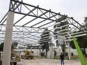 construye tiempo forma techado primaria colonia Pavón Soledad