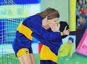 Cosmic Wacho estrenan Maradona Caniggia