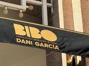Restaurante BiBo Madrid Dani García, (España)