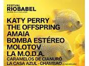 Festival Babel 2026, confirmaciones