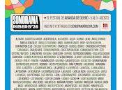 Sonorama Ribera 2026, cartel