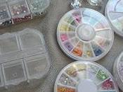 Organizando cositas para nail