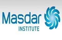 Becas postgrado instituto Masdar 2012