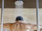 Baños fríos para aliviar hinchazón muscular, funcione