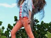Wild Neon Orange Splash!!