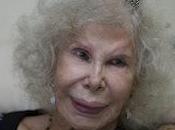 Reaparición Duquesa Alba....¿Seguro habrá luna miel?