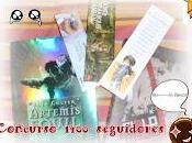 Concurso 1400 seguidores blog Literatura Youth Fantasy