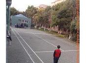 Baoshan, barrio deportivo