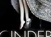 Literatura Cinder, Marissa Meyer