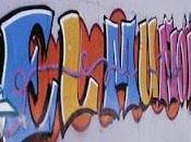 Graffiti callejero