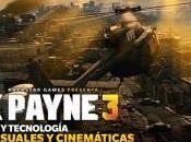 [Consolas]-Max Paine 3:Video sobre Efectos Visuales Cinemáticas