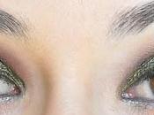 Look metálico menos