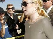 Lindsay Lohan acusada haber atropellado persona