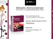 Patricia Sutherland firma Valencia