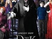 Dark Shadows nuevo Burton
