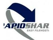 RapidShare: ordenan filtrar archivos suban usuarios