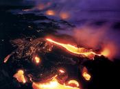 grandes volcanes Hawái