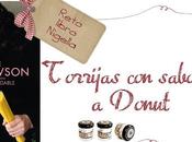 Torrijas Sabor Donut Sorteo delantal "Los Delantales"