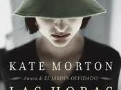 horas distantes, Kate Morton