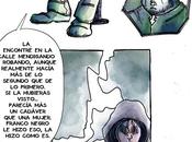 Webcómic “9mm”; Acto
