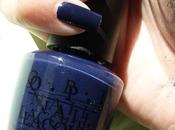 Nail swatches: Road house blues