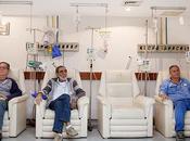 Quimioterapia disfunción mental