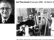 Muere Karl Theodore Dussik, padre diagnóstico ultrasonido