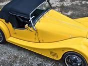 Morgan Plus concept eléctrico