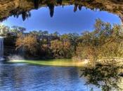 Hermosa piscina natural