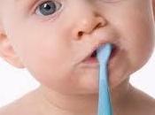 cuidado dientes bebé