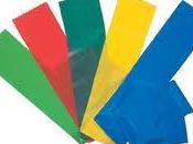 Ejercicio pilates para tríceps banda elástica