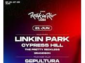 Rock Lisboa 2026, confirmaciones