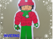 preparamos para invierno, juegos interactivos imprimibles