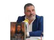David Escobar Domínguez irrumpe thriller español enigma Dama Negra, novela misterio arraigada Rota profunda.