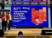 Goom impulsa digitalización Tercer Sector como sponsor platino Profit Community Microsoft