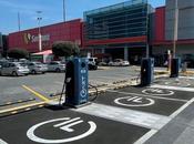 XCharge impulsa movilidad eléctrica Méjico FAZT para supermercados Soriana