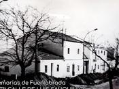 Calle Luis Sauquillo 1973