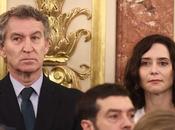 Feijóo cree está «jugando cosas peligrosas» tras ausencia Constitución órdago Extremadura
