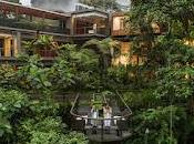 Ecuador conquista Guía MICHELIN Mashpi Lodge Casa Gangotena: referentes lujo sostenible autenticidad