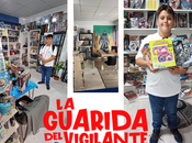 Guarida Vigilante: tienda friki barrio enamora Conde Casal