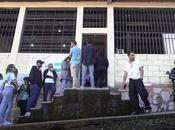 autoridades electorales Honduras reanudan escrutinio