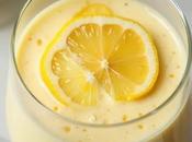 Delicioso Pudín Chía Crema Limón