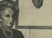 Doña Cristina Camino, madre santanderina Carlos Arruza