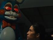 “Five Nights Freddy’s miedo animatrónico