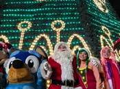 Aldea Mágica Santa Claus cierra gran éxito temporada Plaza Fundadores