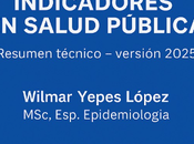 Guía Indicadores Salud Pública versión 2025